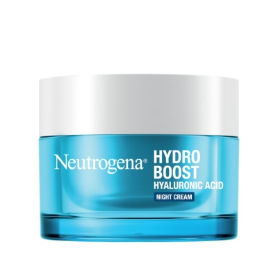 NEUTROGENA Hydro Boost Hyaluronic Acid Night Cream 50g image