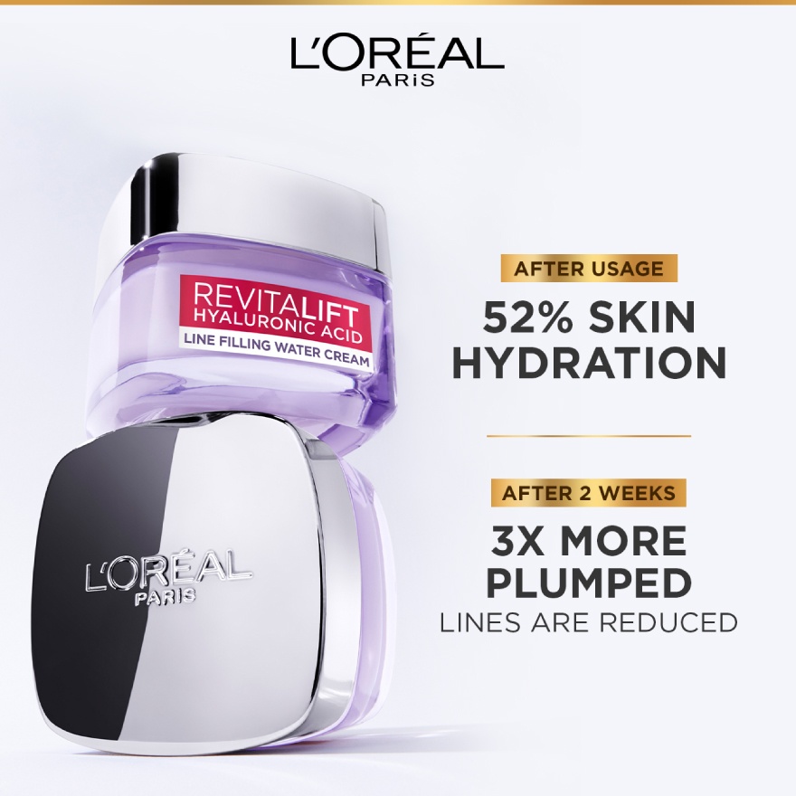 Hyaluronic Acid Day Cream 50 ml image