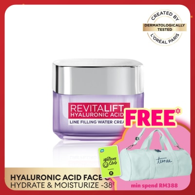 L'OREAL PARIS SKIN CARE Hyaluronic Acid Day Cream 50 ml
