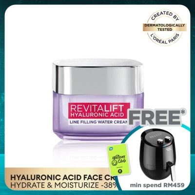L'OREAL PARIS SKIN CARE Hyaluronic Acid Day Cream 50 ml
