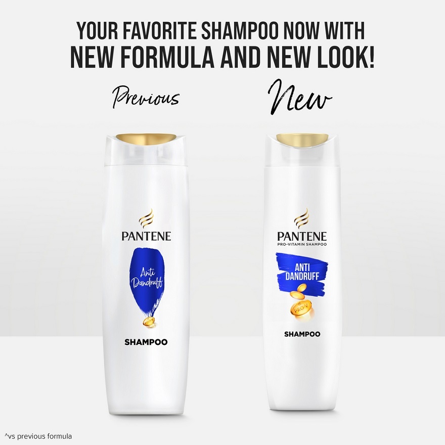 Shampoo Anti Dandruff 170ml image