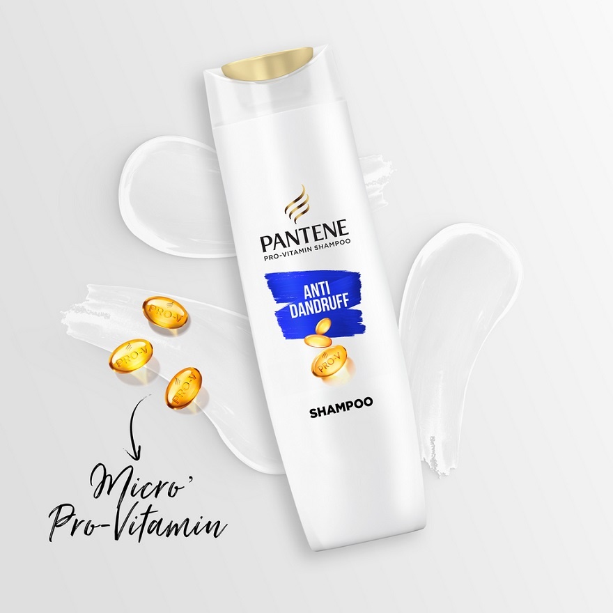 Shampoo Anti Dandruff 170ml image