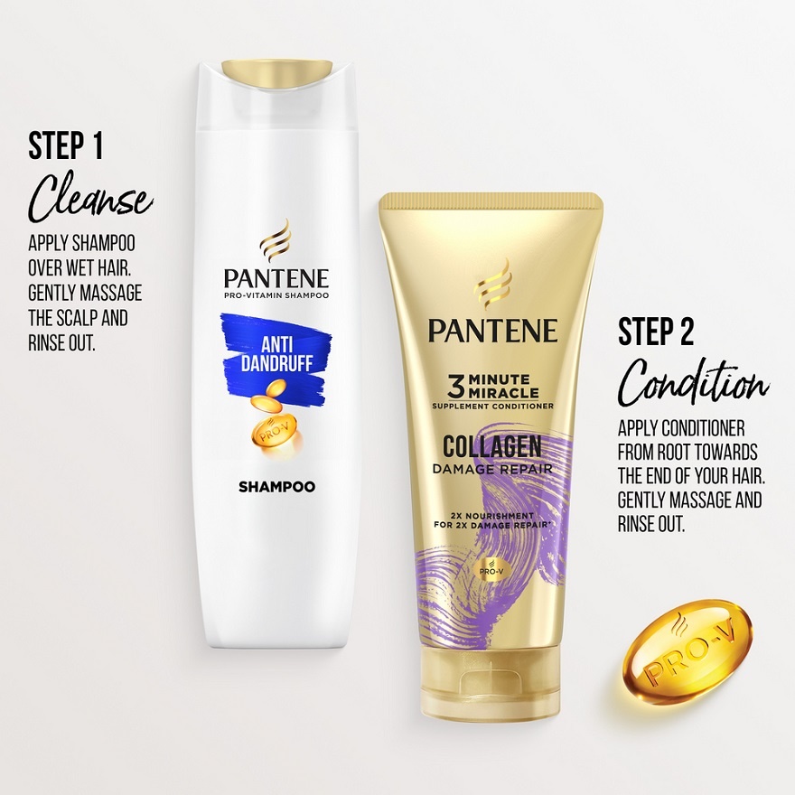 Shampoo Anti Dandruff 170ml image
