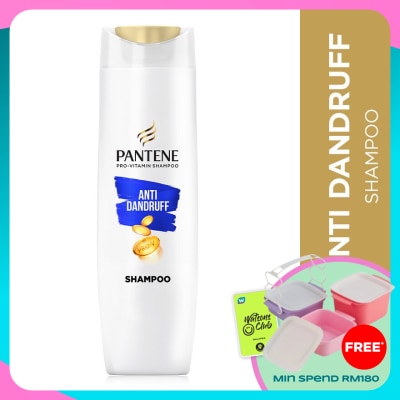 PANTENE Shampoo Anti Dandruff 170ml