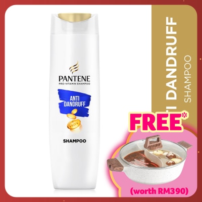 PANTENE Shampoo Anti Dandruff 170ml
