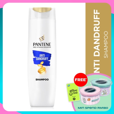 PANTENE Shampoo Anti Dandruff 170ml