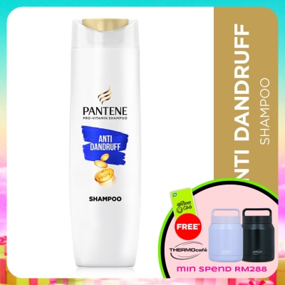 PANTENE - Shampoo Anti Dandruff 170ml