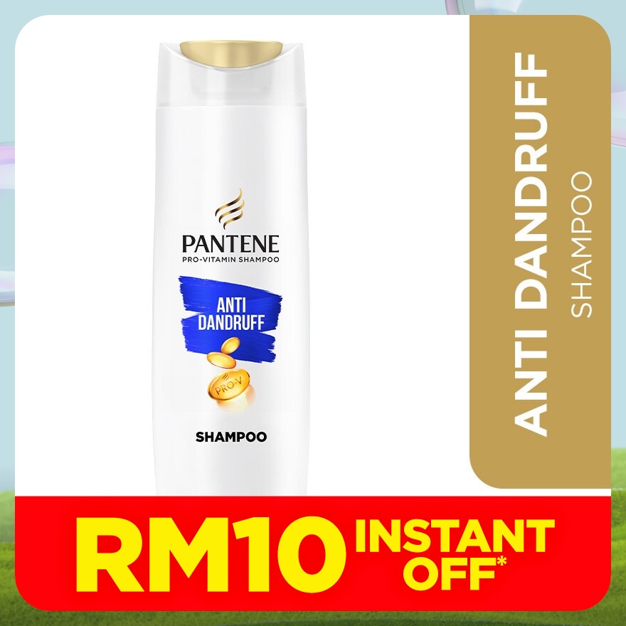 Shampoo Anti Dandruff 170ml