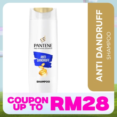 PANTENE Shampoo Anti Dandruff 170ml