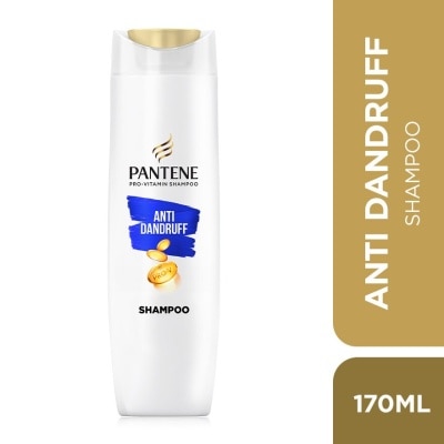 PANTENE Shampoo Anti Dandruff 170ml