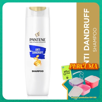 PANTENE - Shampoo Anti Dandruff 170ml