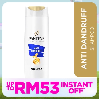 PANTENE Shampoo Anti Dandruff 170ml