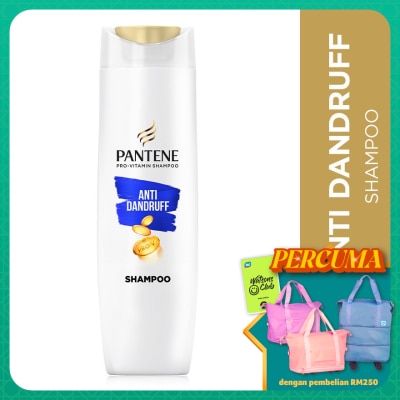 PANTENE - Shampoo Anti Dandruff 170ml