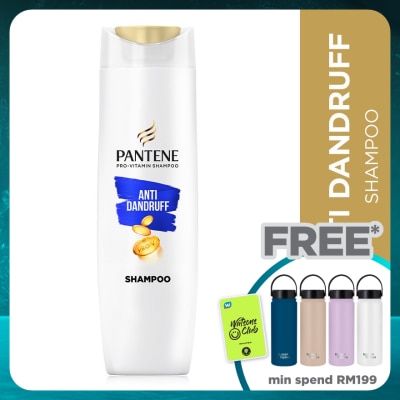 PANTENE Shampoo Anti Dandruff 170ml