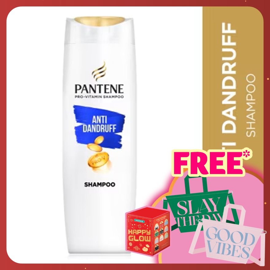 Shampoo Anti Dandruff 300ml