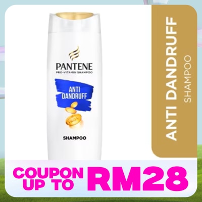 PANTENE Shampoo Anti Dandruff 300ml