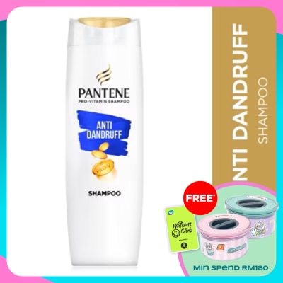 PANTENE Shampoo Anti Dandruff 300ml