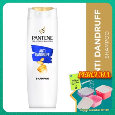 PANTENE - Shampoo Anti Dandruff 300ml