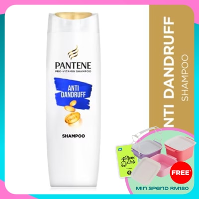 PANTENE Shampoo Anti Dandruff 300ml