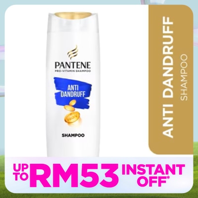 PANTENE Shampoo Anti Dandruff 300ml