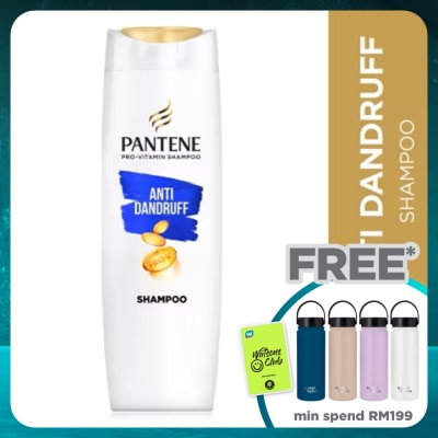 PANTENE Shampoo Anti Dandruff 300ml