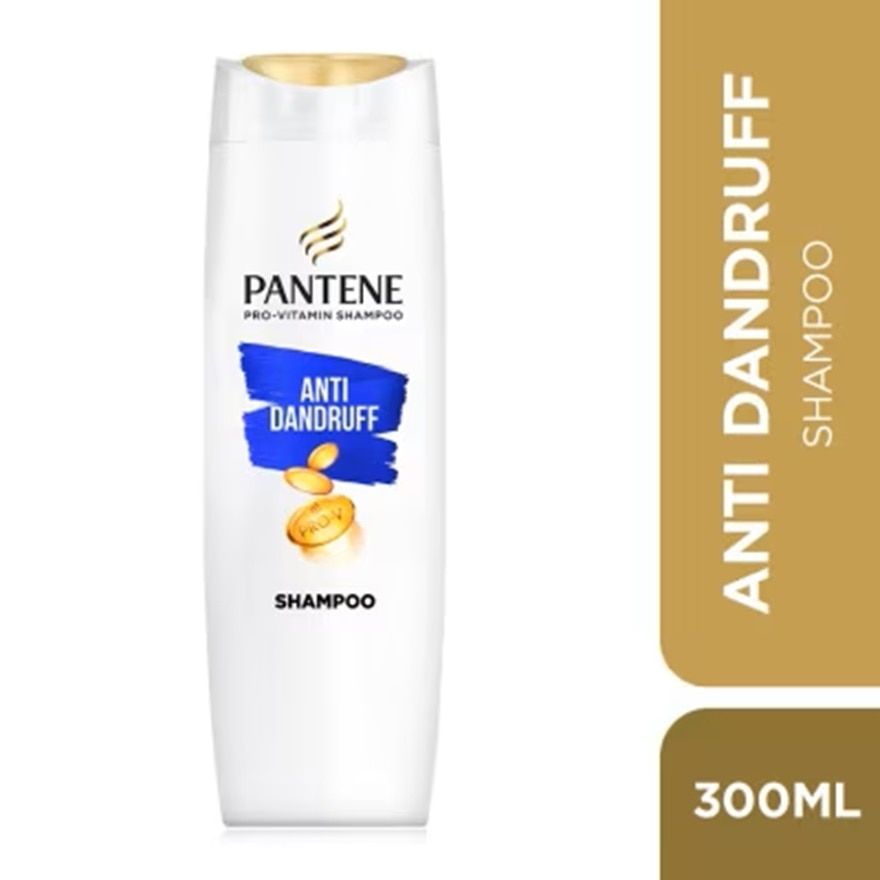 Shampoo Anti Dandruff 300ml