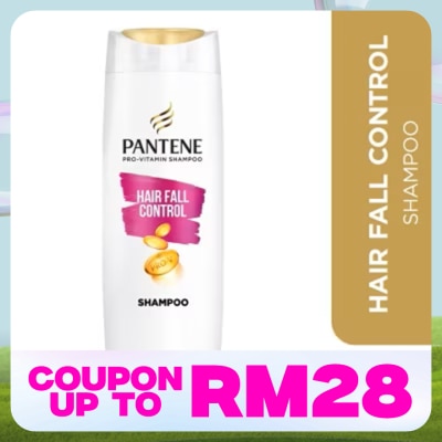 PANTENE Shampoo Hair Fall Control 300ml