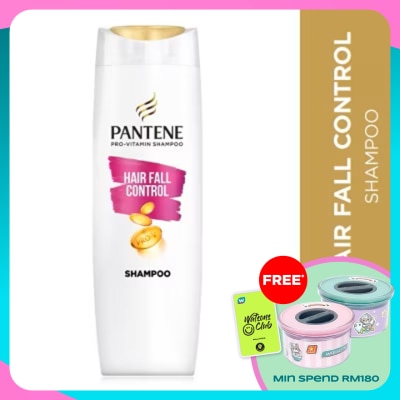 PANTENE Shampoo Hair Fall Control 300ml