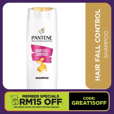 PANTENE Shampoo Hair Fall Control 300ml