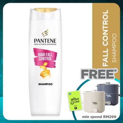 PANTENE Shampoo Hair Fall Control 300ml