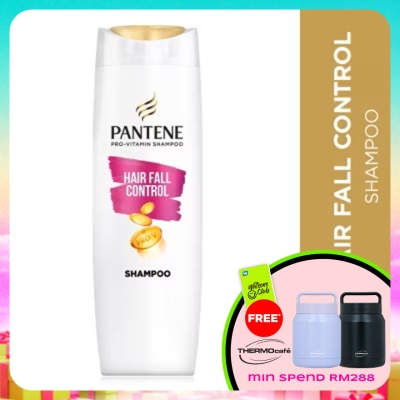 PANTENE - Shampoo Hair Fall Control 300ml