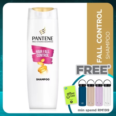 PANTENE Shampoo Hair Fall Control 300ml
