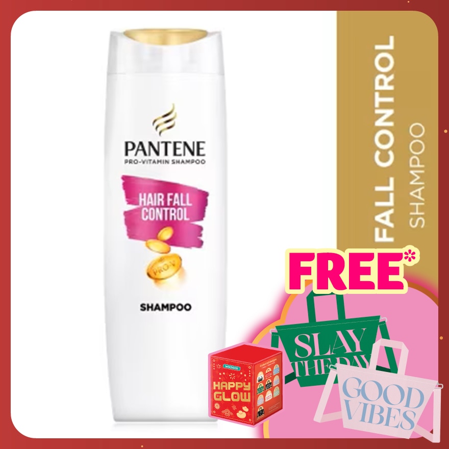 Shampoo Hair Fall Control 300ml