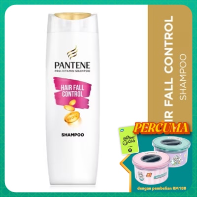 PANTENE Shampoo Hair Fall Control 300ml