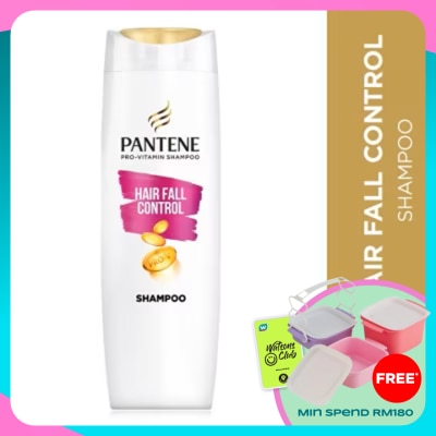 PANTENE Shampoo Hair Fall Control 300ml
