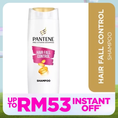 PANTENE Shampoo Hair Fall Control 300ml