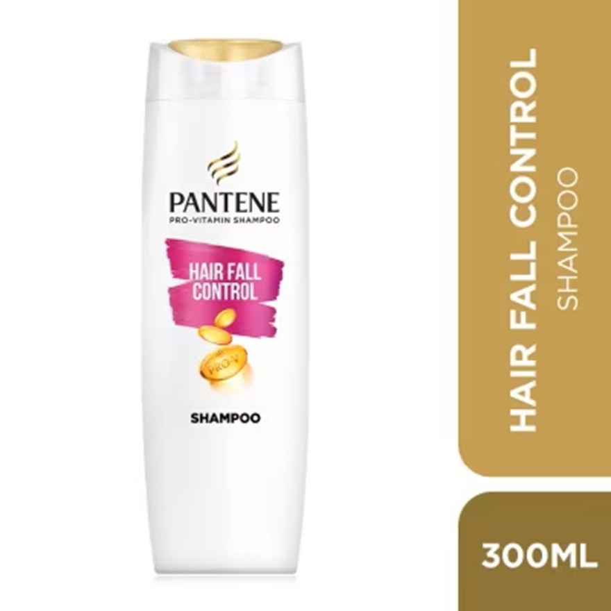 Shampoo Hair Fall Control 300ml