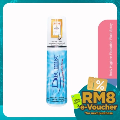 DR.MIST Multi Action Hygiene Body Spray 75ml