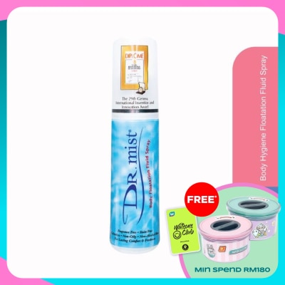 DR.MIST Multi Action Hygiene Body Spray 75ml