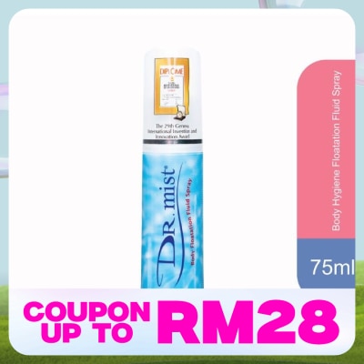 DR.MIST Multi Action Hygiene Body Spray 75ml