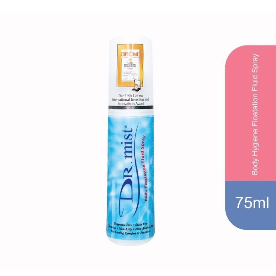 Multi Action Hygiene Body Spray 75ml