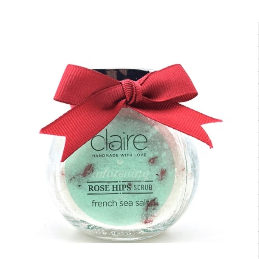Rosehips Salt Scrub 200g