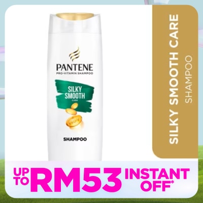 PANTENE Shampoo Silky Smooth Care 300ml