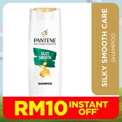 PANTENE Shampoo Silky Smooth Care 300ml