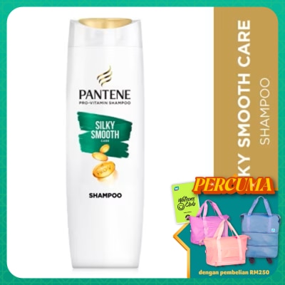 PANTENE - Shampoo Silky Smooth Care 300ml