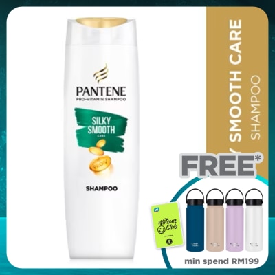 PANTENE Shampoo Silky Smooth Care 300ml