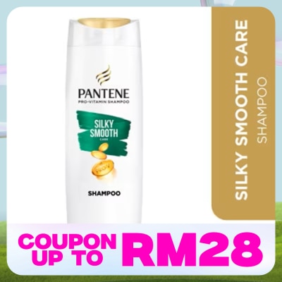 PANTENE Shampoo Silky Smooth Care 300ml