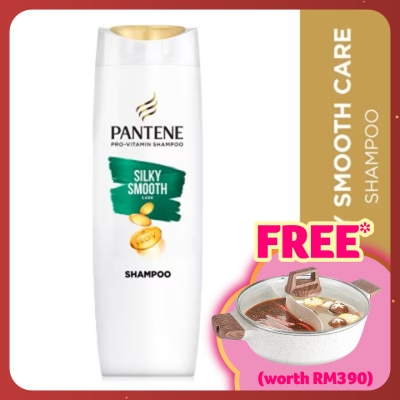PANTENE Shampoo Silky Smooth Care 300ml