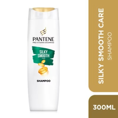 PANTENE - Shampoo Silky Smooth Care 300ml image