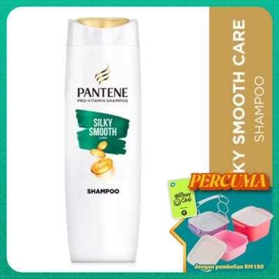PANTENE - Shampoo Silky Smooth Care 300ml